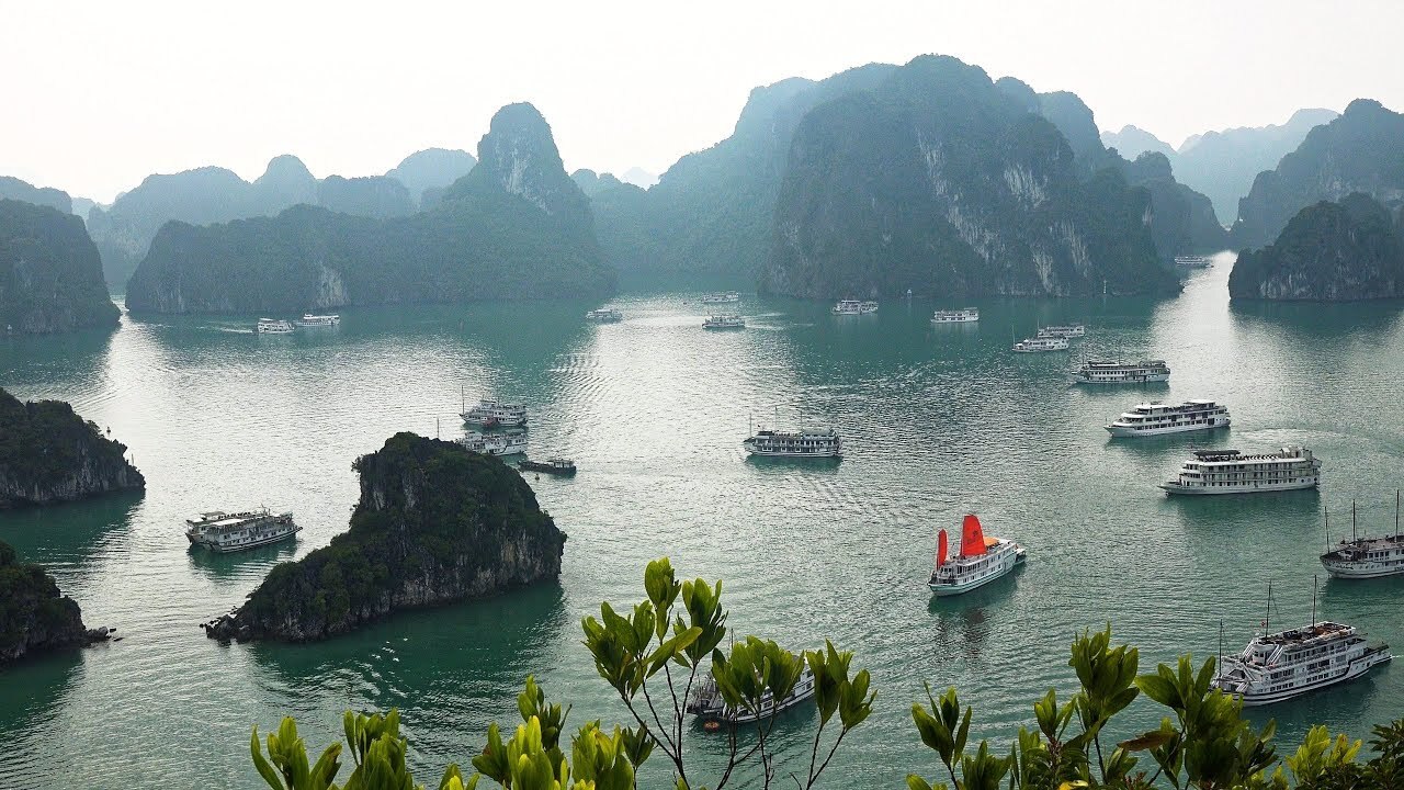 베트남 하롱베이 Halong Bay | 인스티즈