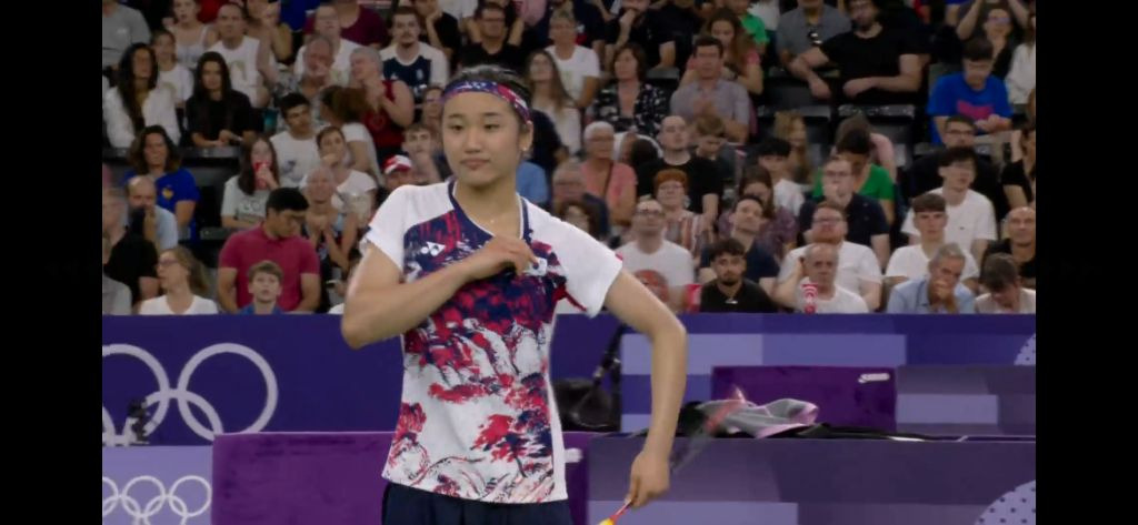 세계랭킹1위 안세영 가볍게 파리 첫승 | 인스티즈