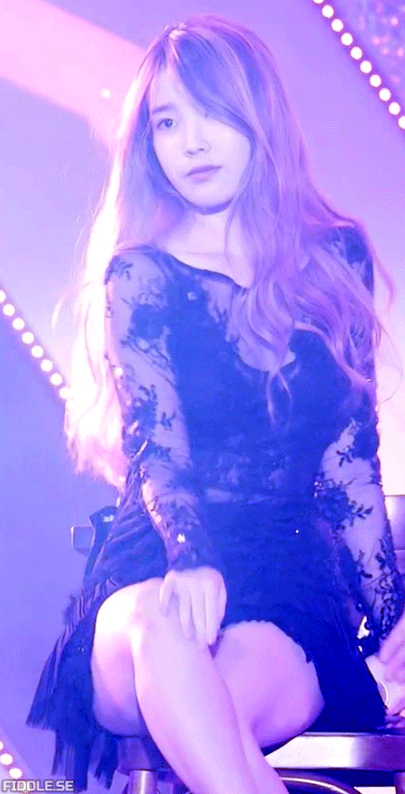 섹시한 아이유.jpgif | 인스티즈