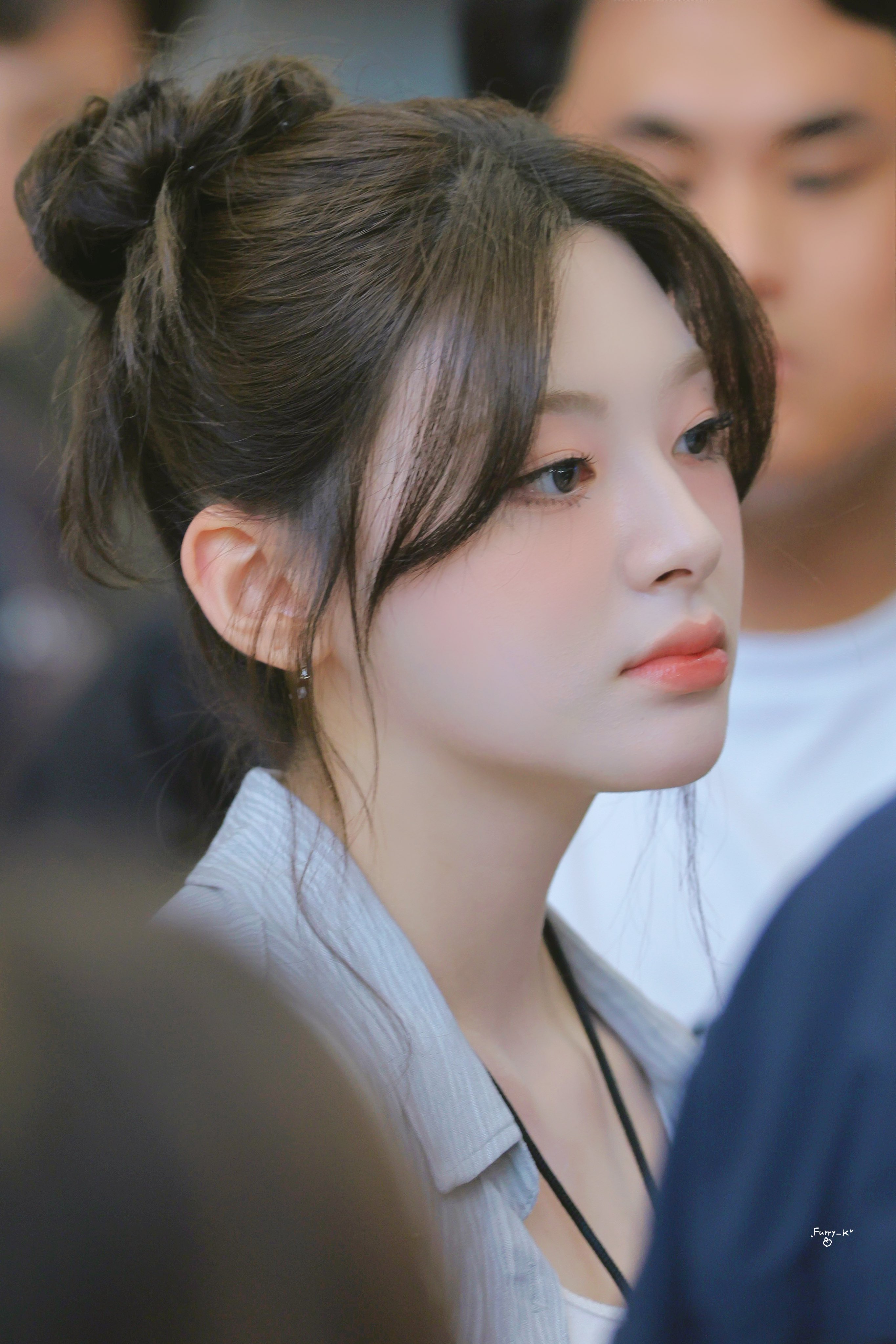 걸그룹 스테이씨 평택출신 멤버 윤세은.gif | 인스티즈