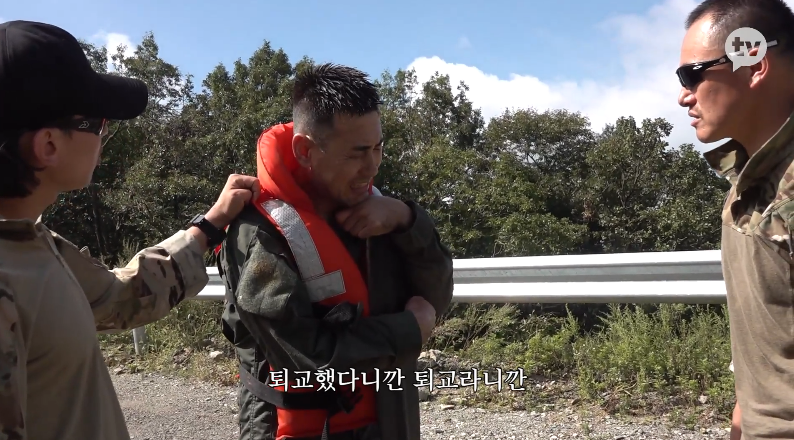 가짜사나이2 김병지 ㄷㄷ (스포) | 인스티즈