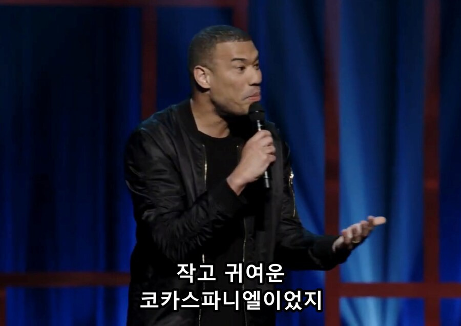 강아지를 '검둥이'이라고 이름지은 한국인 엄마 ㅋㅋㅋㅋ.jpg | 인스티즈