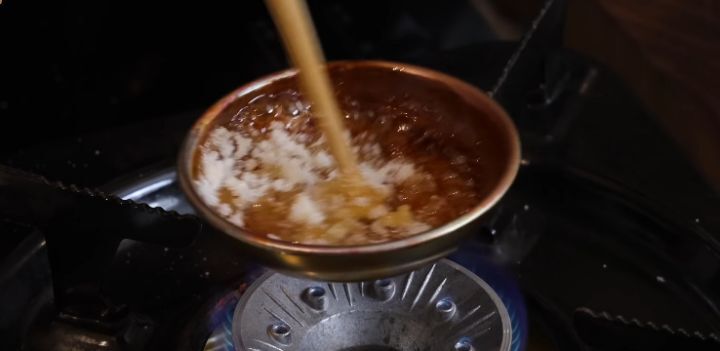 달고나 맛있게 먹는 법 | 인스티즈