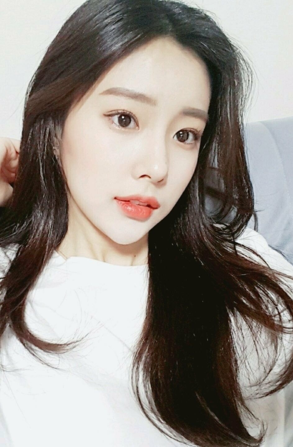 광배 강혜원 일반인 시절 | 인스티즈