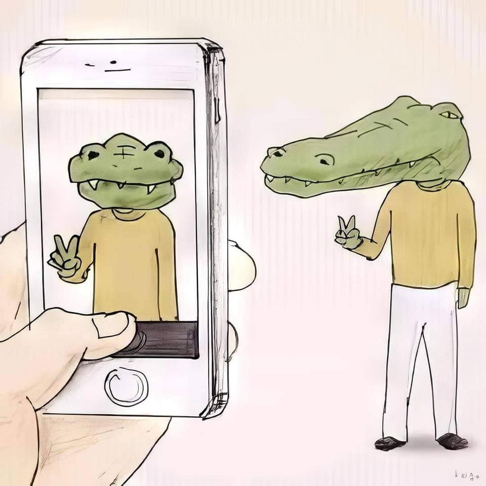 악어로 살면 생길 수 있는 문제들 | 인스티즈