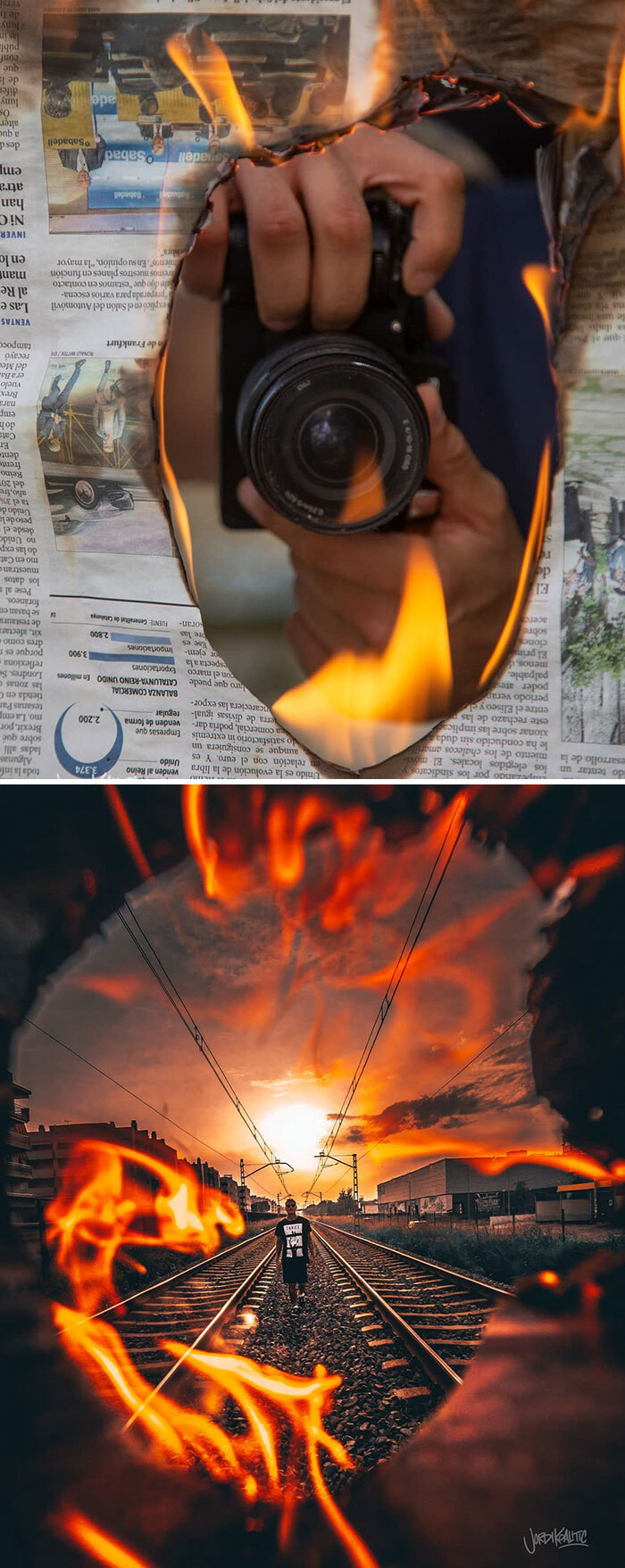 사진 작가들의 기술.jpg | 인스티즈