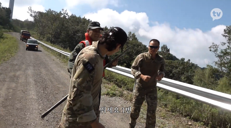 가짜사나이2 김병지 ㄷㄷ (스포) | 인스티즈