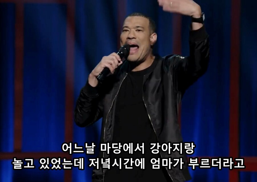강아지를 '검둥이'이라고 이름지은 한국인 엄마 ㅋㅋㅋㅋ.jpg | 인스티즈