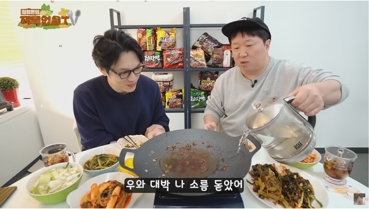 짜파게티 이름이 짜파게티인 이유 | 인스티즈