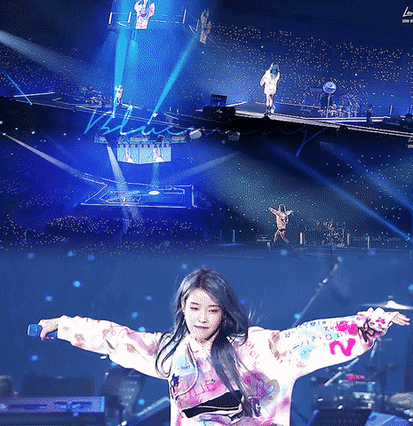 지난 5년간 아이유가 쌓아온 개인커리어 수준.jpgif | 인스티즈