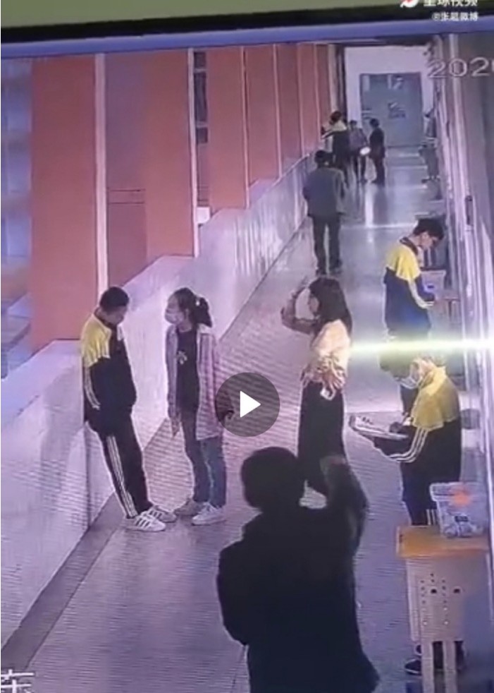부모에게 뺨 맞자 학교 5층서 투신한 중학생 | 인스티즈