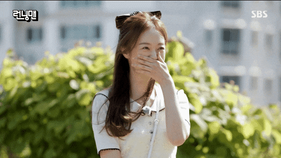 오늘 차은우 실물 본 전소민 반응 ㄷㄷ | 인스티즈