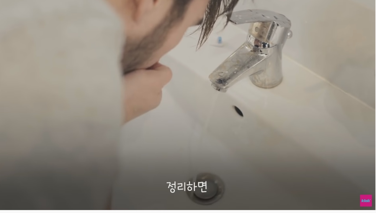 한국인들은 이해 못 한다는 서양식 양치법 | 인스티즈