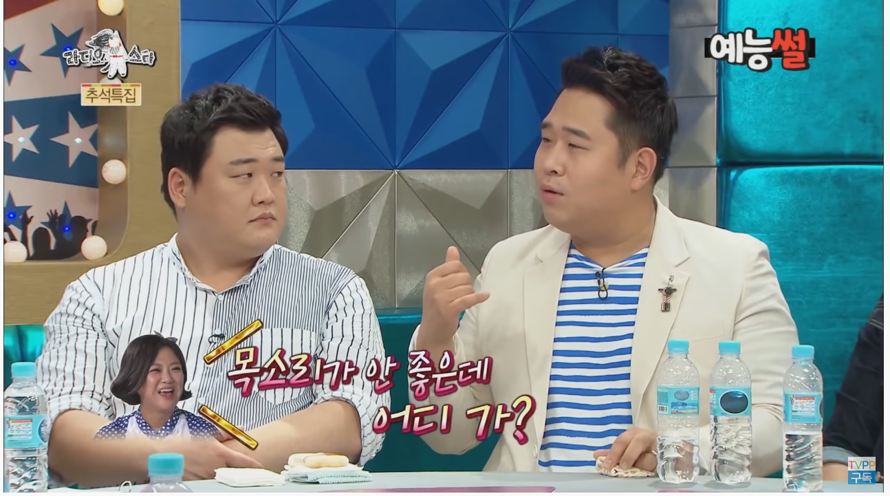 문세윤 일반인 시절 김숙 만난 썰 | 인스티즈