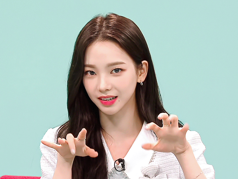 에스파 리더 카리나.gif | 인스티즈
