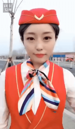 스튜어디스 분장 | 인스티즈