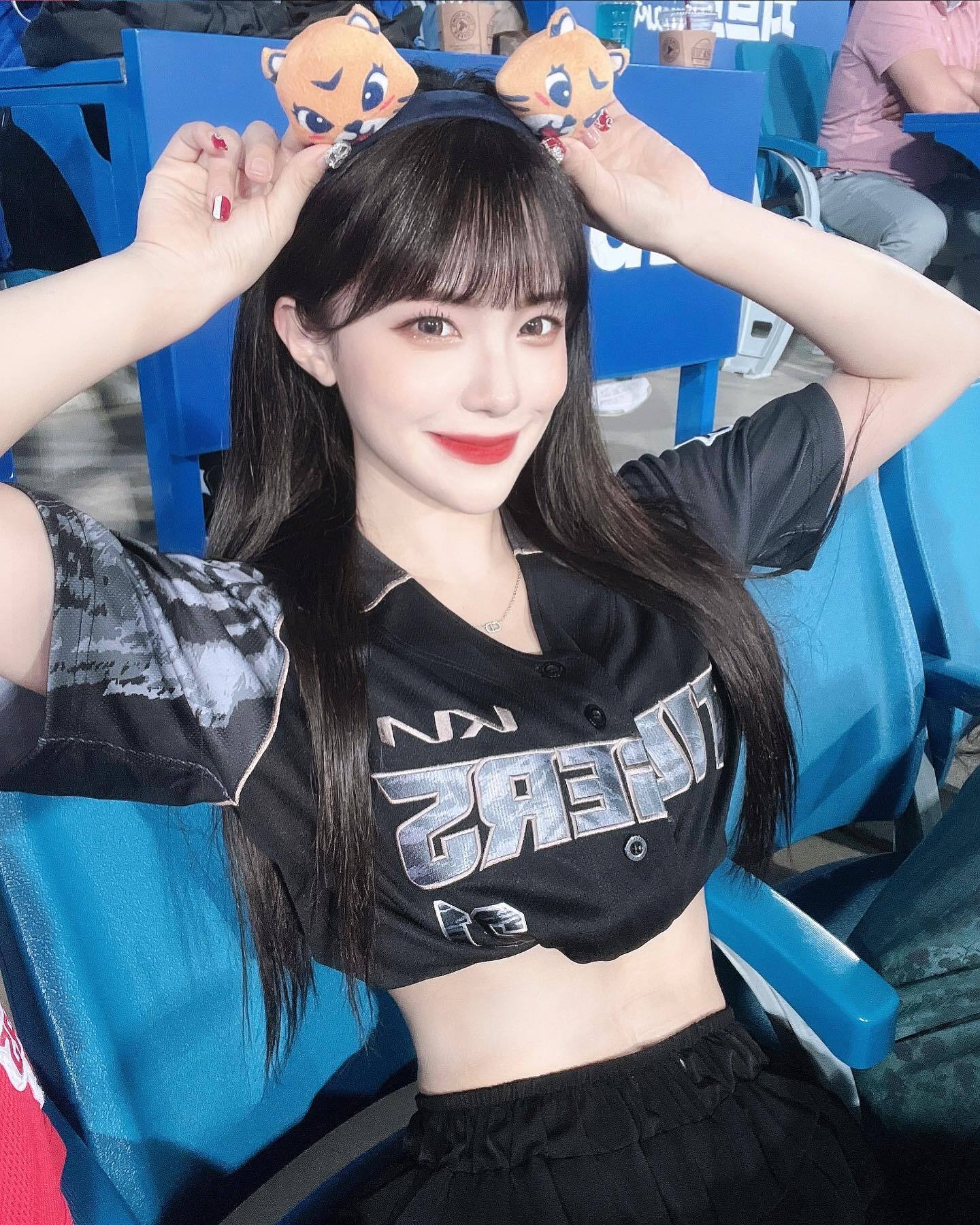 치어리더 이다혜 | 인스티즈