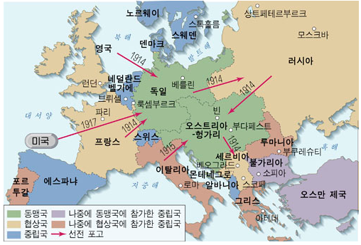 프랑스가 강대국이란 이미지가 별로 없는 이유 | 인스티즈