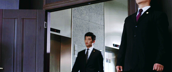 영화배우 이자성의 영화 신세계 이정재 연기짤들 | 인스티즈