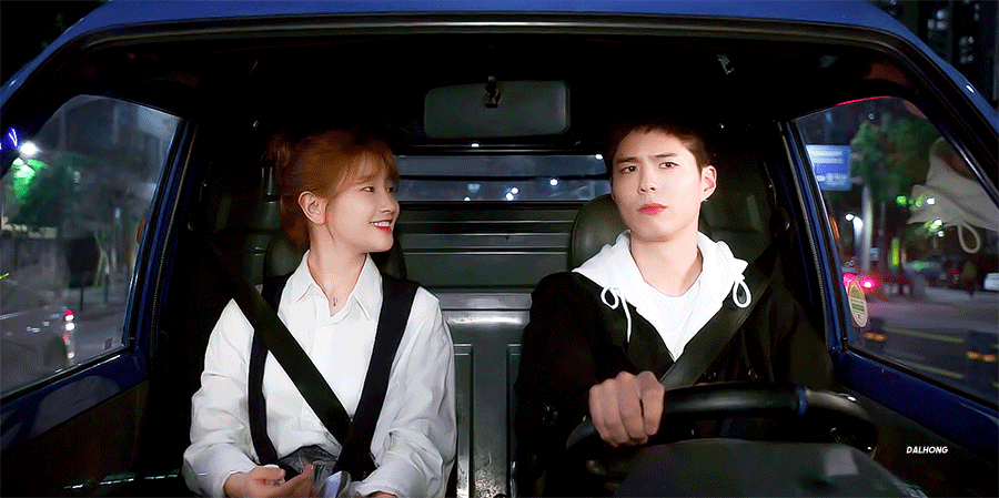 남자가 좋은차 탈 필요 없는 이유ㄷㄷㄷ.gif | 인스티즈