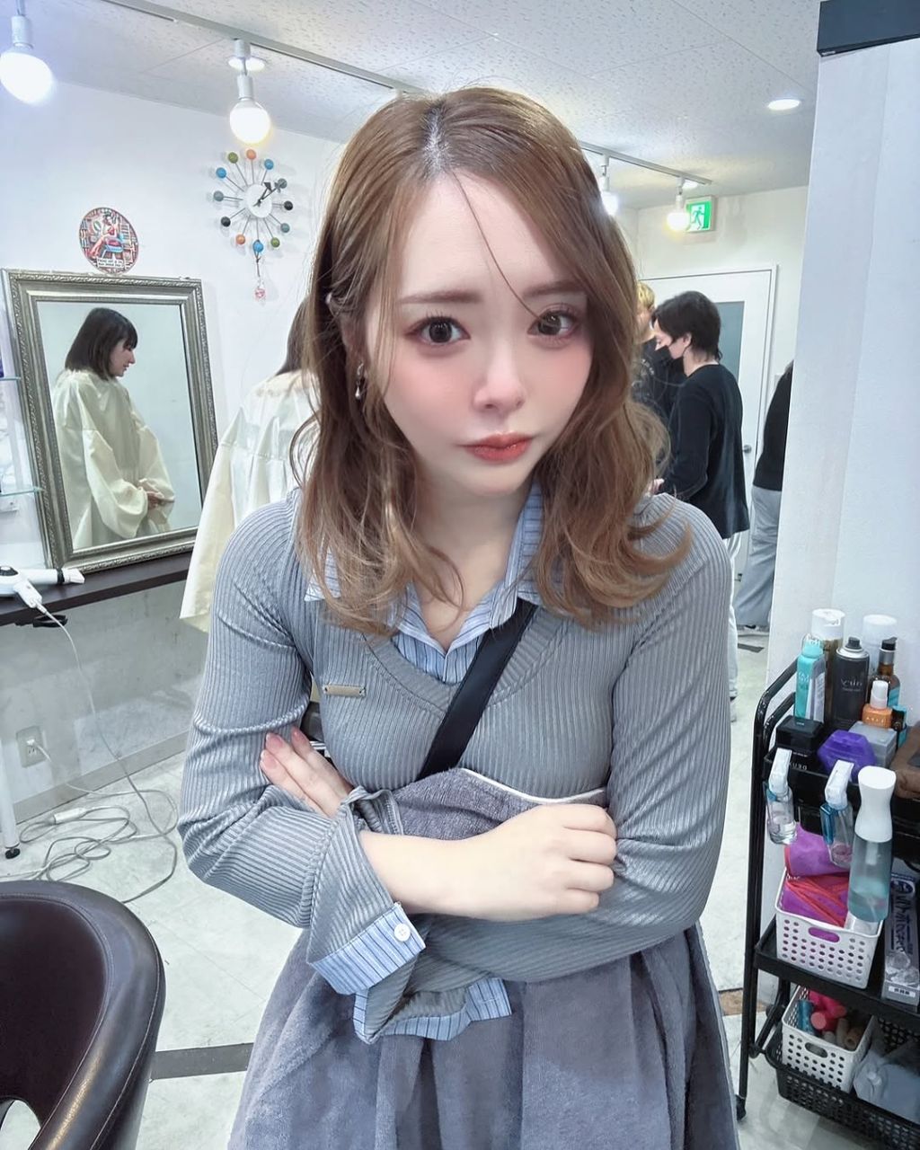 유나미용실 이미지