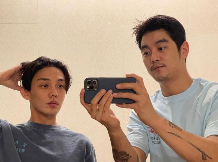 유아인 인스타 근황 | 인스티즈