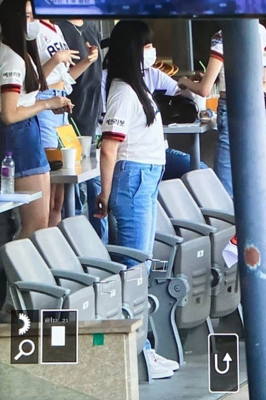 최근 살좀 찐거 같다는 걸그룹 맴버 ㄷㄷ | 인스티즈