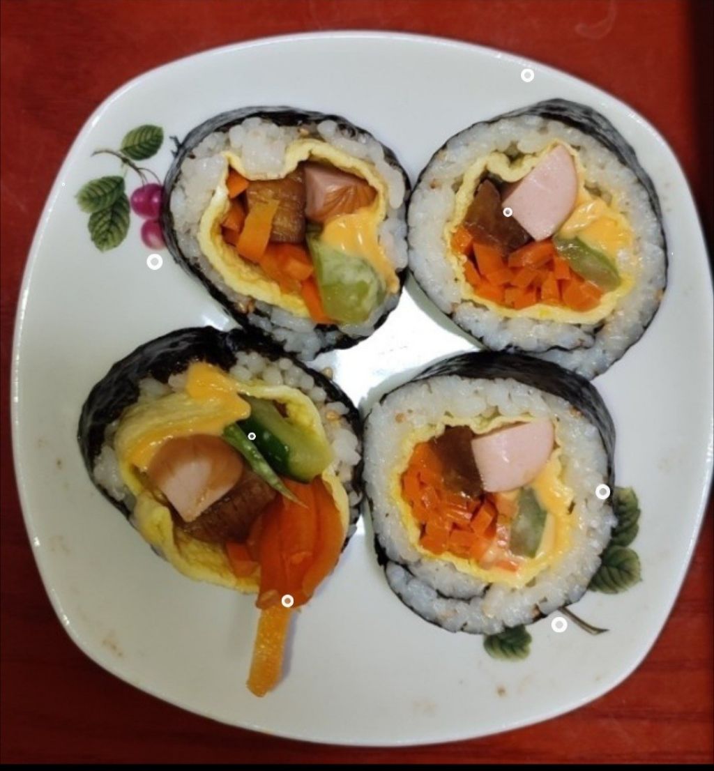 어머니김밥 이미지
