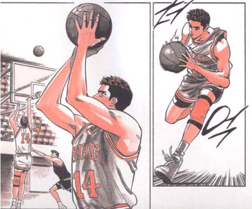 정대만이 슬램덩크에서 가장 인기캐릭터인 이유는? | 인스티즈