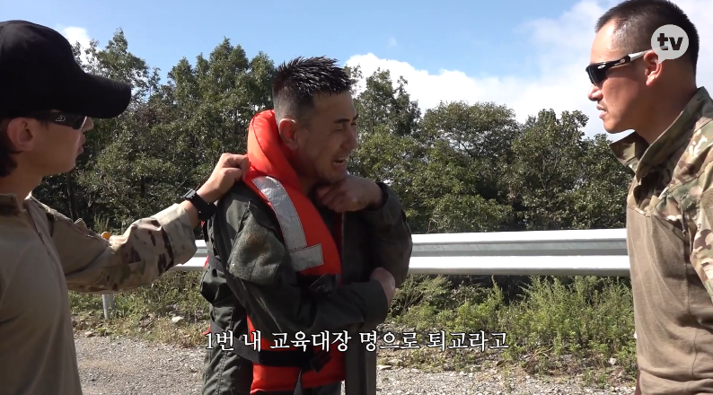 가짜사나이2 김병지 ㄷㄷ (스포) | 인스티즈