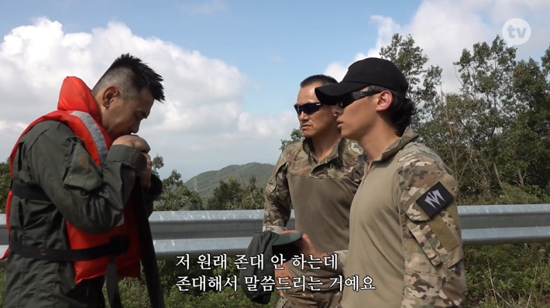 가짜사나이2 김병지 ㄷㄷ (스포) | 인스티즈