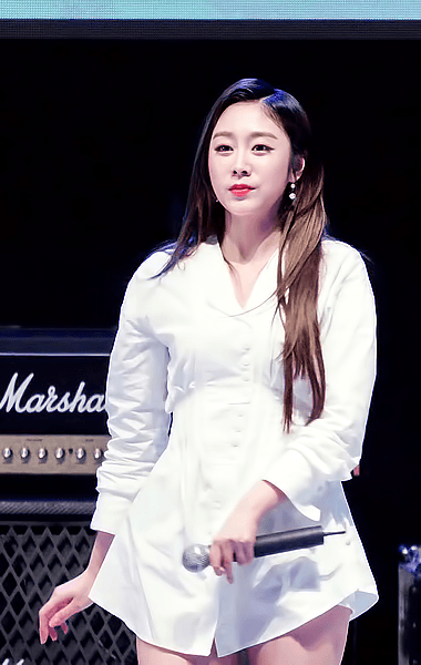 러블리즈 서지수.gif | 인스티즈