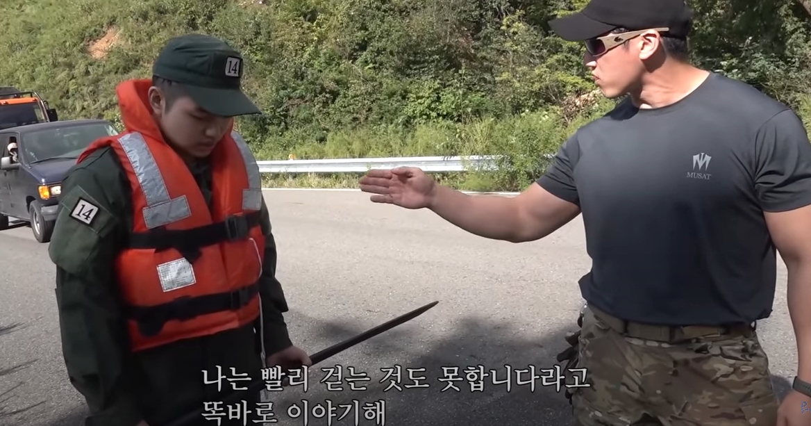 이번 가짜사나이 멋있었던 장면 | 인스티즈