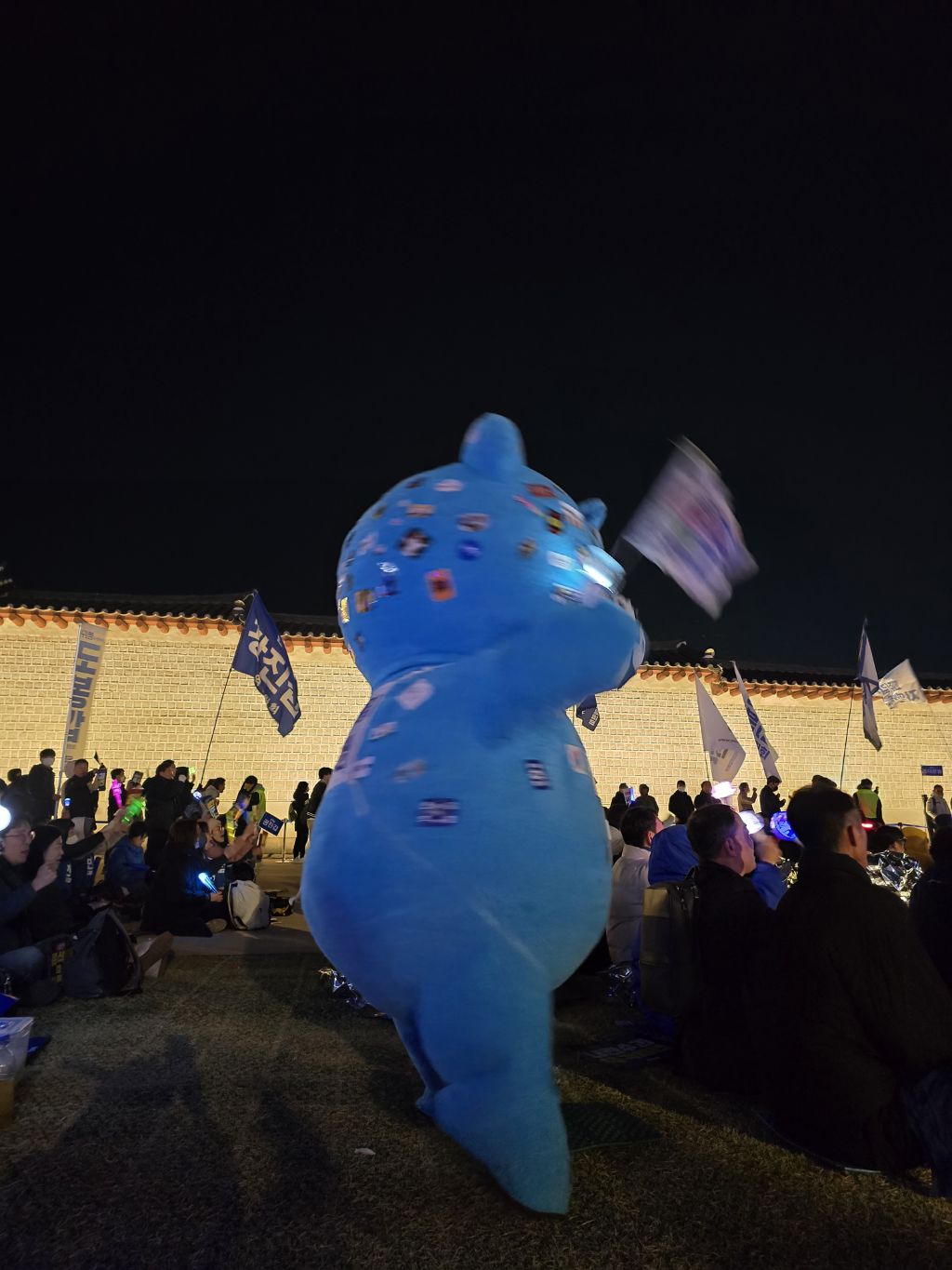 헌재 근처까지 다녀왔습니다 | 인스티즈