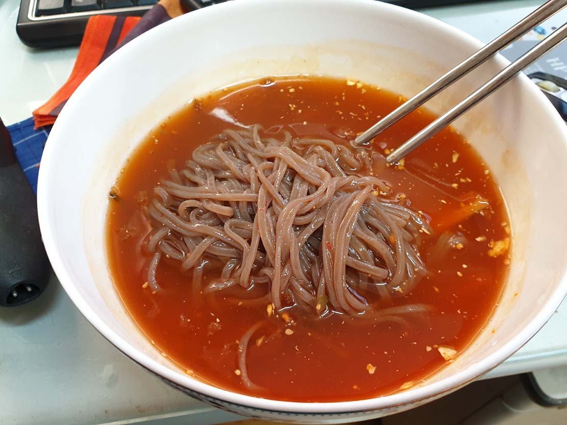 칼바위 능선 이미지