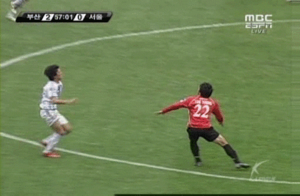 업보라는게 뭔지 보여준 이청용.gif | 인스티즈