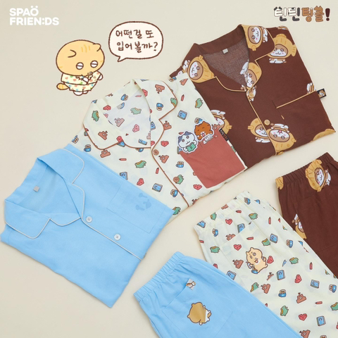 군침이 싹 도는 스파오 신상 잠옷.jpg | 인스티즈