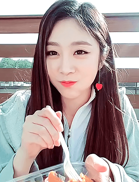 러블리즈 서지수.gif | 인스티즈