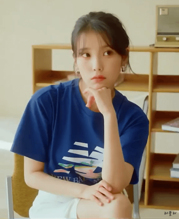 아이유 최근 광고.gif | 인스티즈