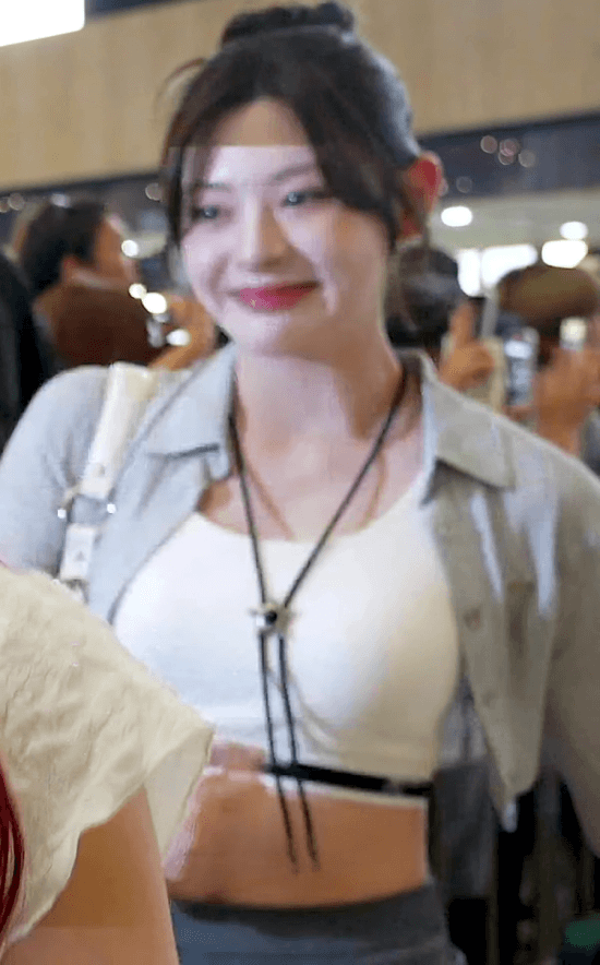 걸그룹 스테이씨 평택출신 멤버 윤세은.gif | 인스티즈