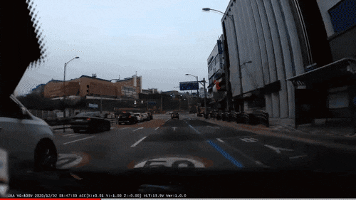 한때 논란이었던 오토바이 사고 영상 | 인스티즈