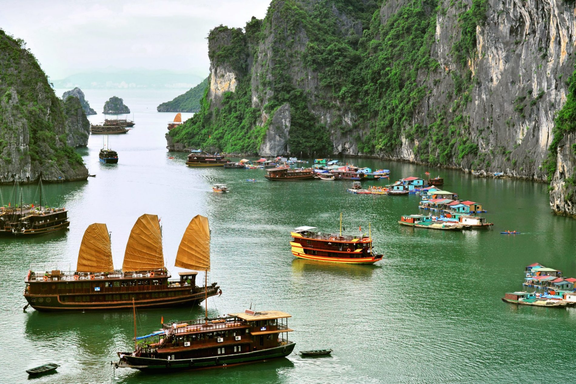 베트남 하롱베이 Halong Bay | 인스티즈