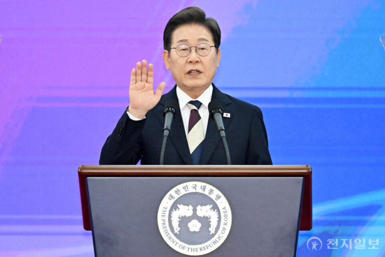 취임 첫주 이재명대통령 | 인스티즈