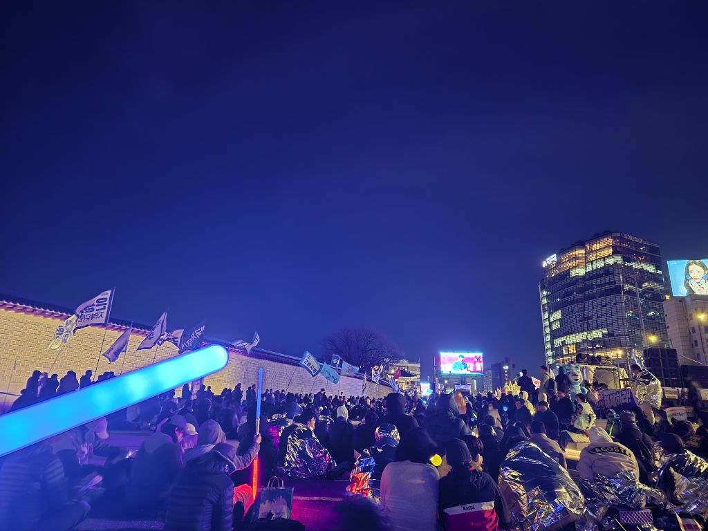 헌재 근처까지 다녀왔습니다 | 인스티즈