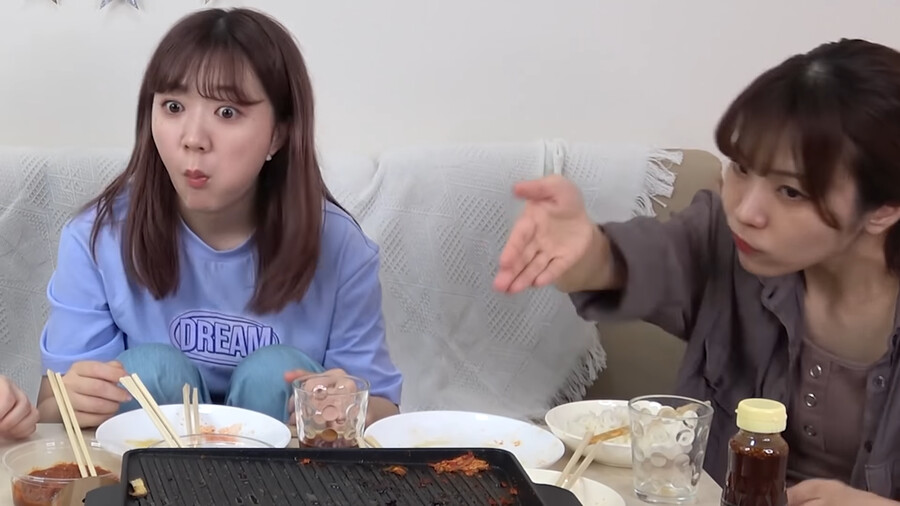 일본 여성 성우들이 고기먹는법 | 인스티즈