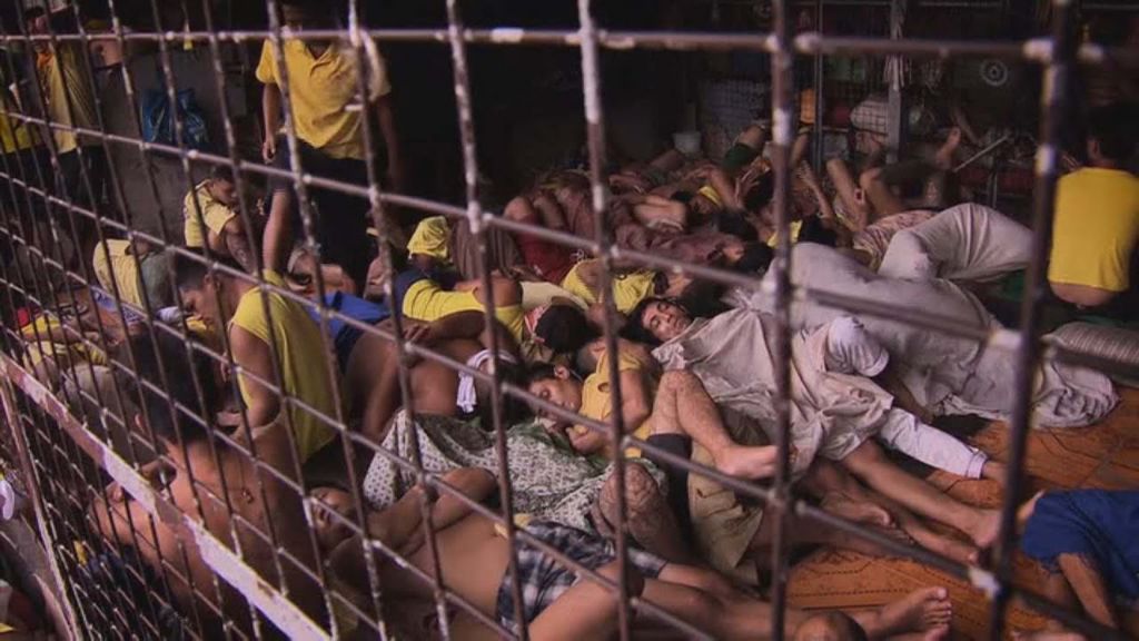 지옥과 동급이라는 필리핀 교도소 | 인스티즈