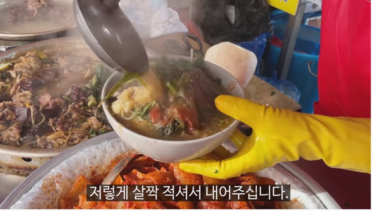 먹방 유튜버가 부산에서 가장 맛있게 먹었다는 음식 | 인스티즈