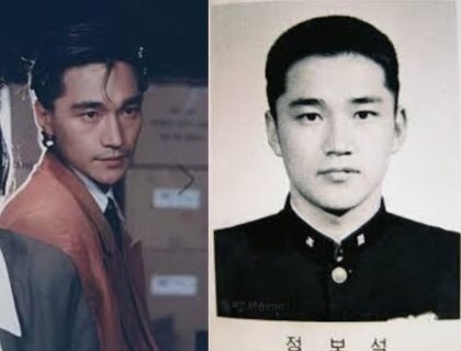 배우 정보석 리즈시절 외모 | 인스티즈