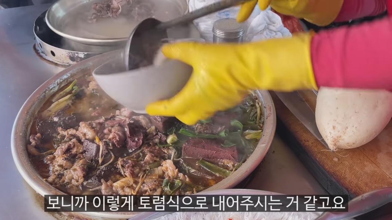 먹방 유튜버가 부산에서 가장 맛있게 먹었다는 음식 | 인스티즈