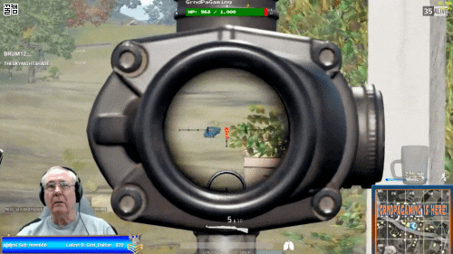 다 늙은 할배가 뭔 게임을 한다고 ㅋㅋㅋㅋ 영감님 정신좀 차려요 ㅋ | 인스티즈